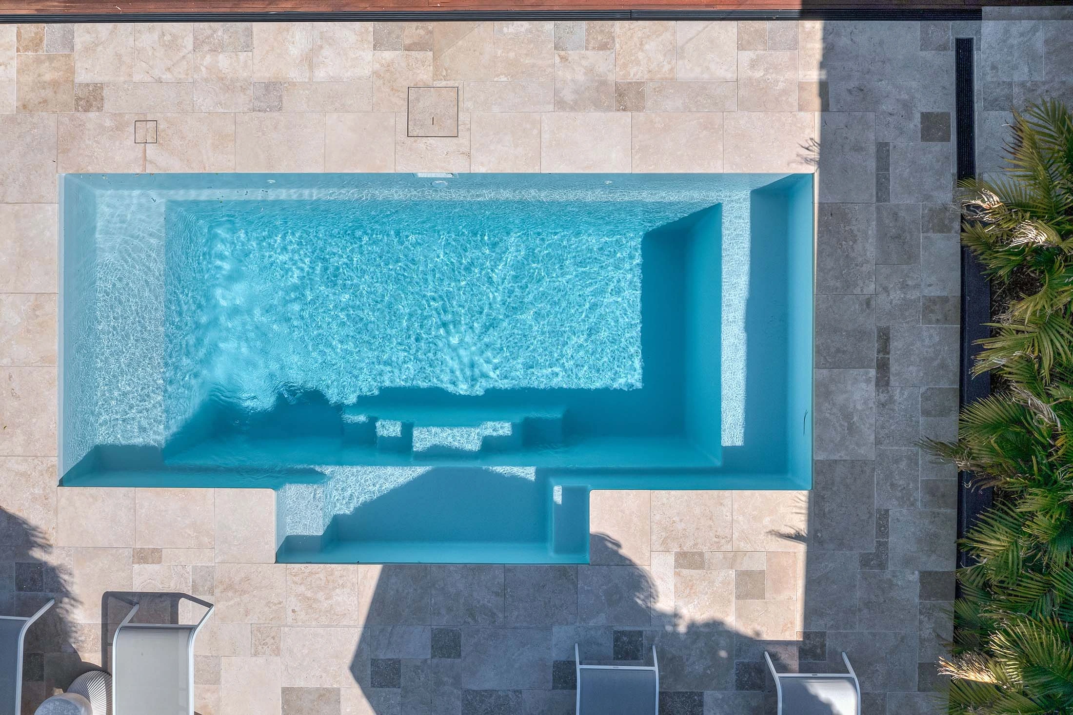 Nirvana Pool | Masterbuilt Pools