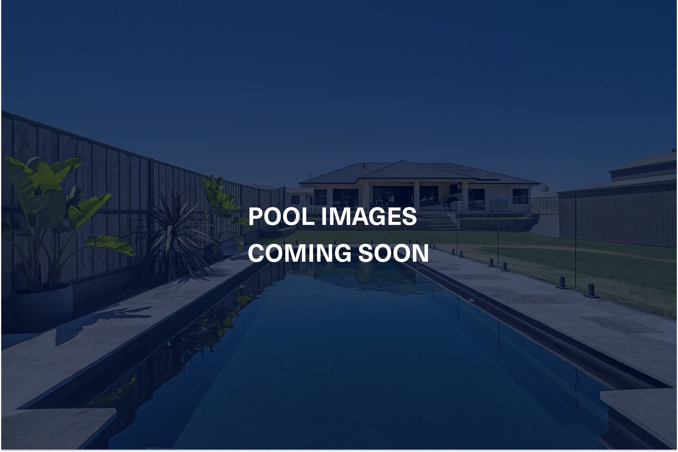 Pool placeholder